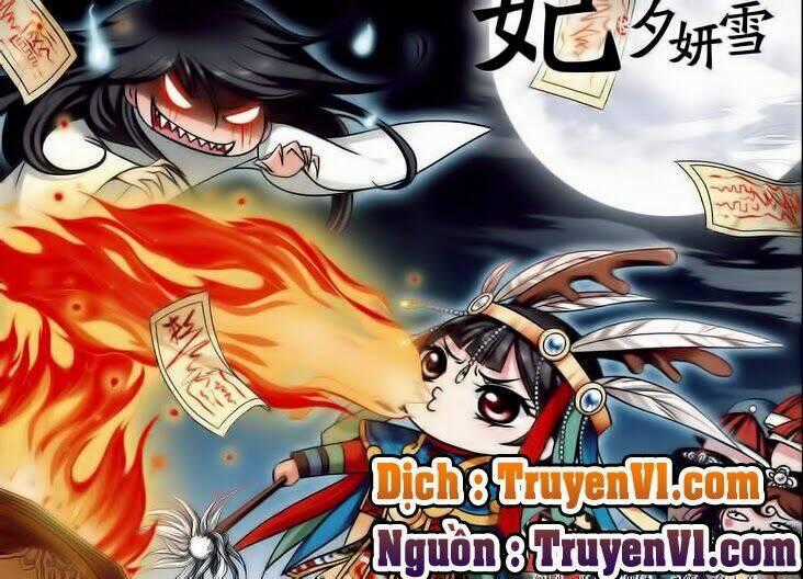 Phi Đãi Nghiên Tuyết Chapter 67 trang 0