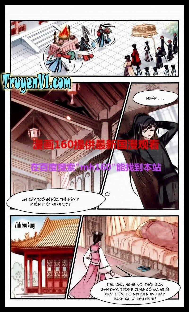 Phi Đãi Nghiên Tuyết Chapter 67 trang 1