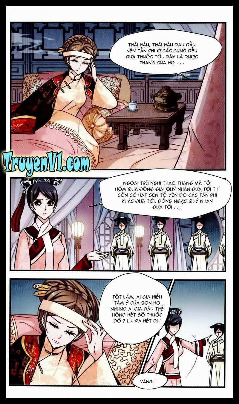 Phi Đãi Nghiên Tuyết Chapter 69 trang 1