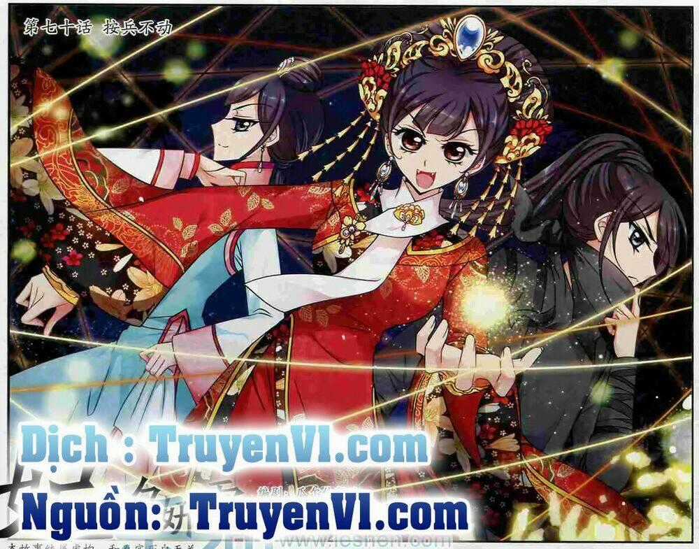 Phi Đãi Nghiên Tuyết Chapter 70 trang 0