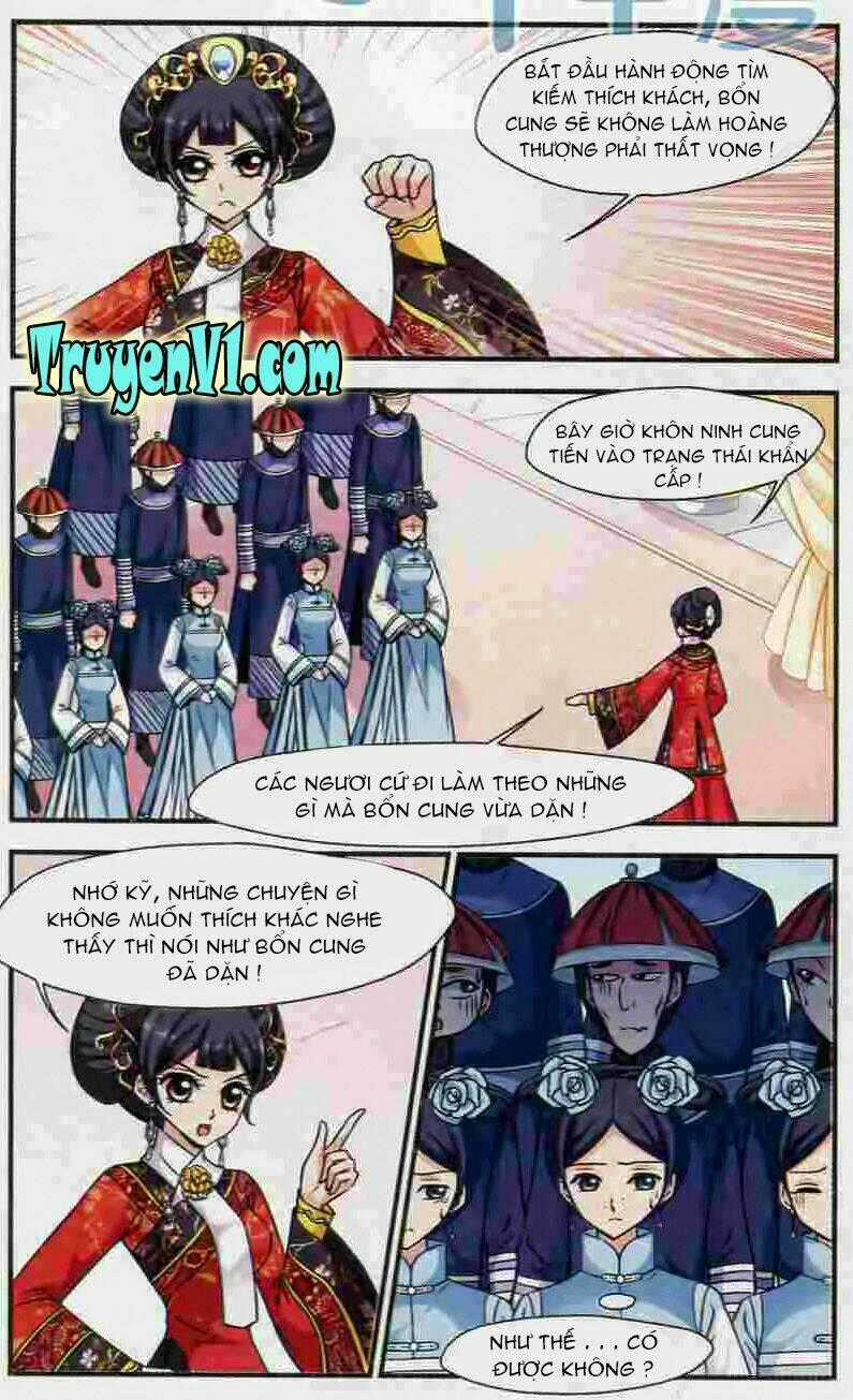 Phi Đãi Nghiên Tuyết Chapter 70 trang 1