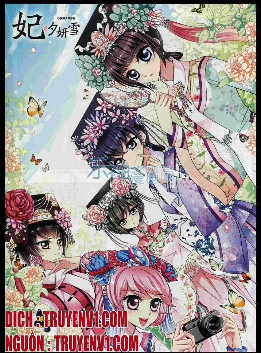 Phi Đãi Nghiên Tuyết Chapter 71 trang 0