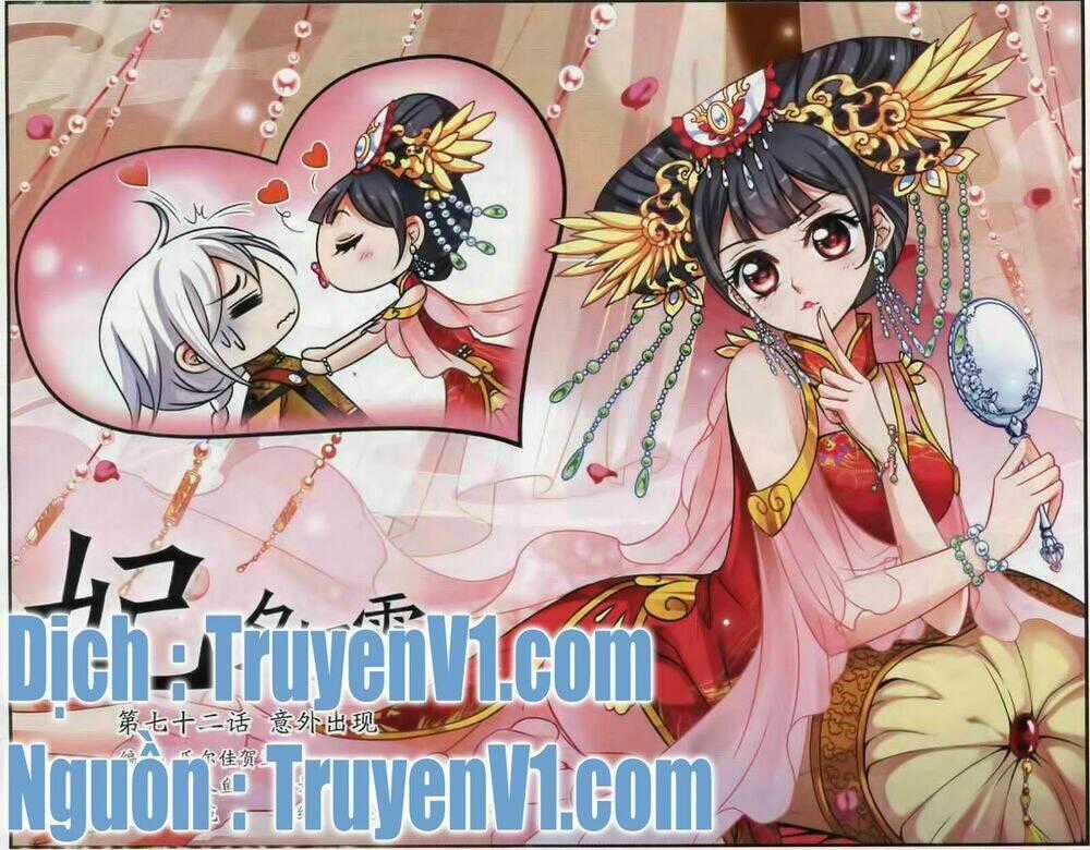 Phi Đãi Nghiên Tuyết Chapter 72 trang 0