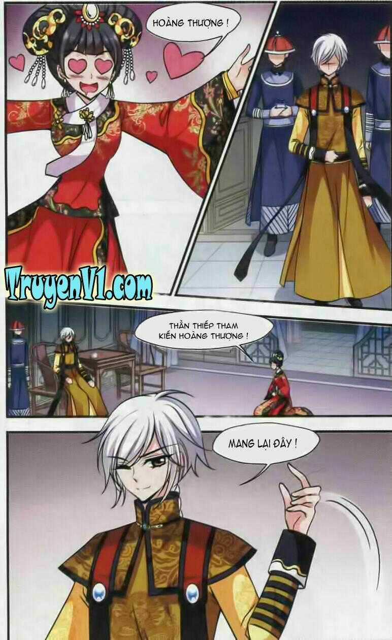 Phi Đãi Nghiên Tuyết Chapter 72 trang 1