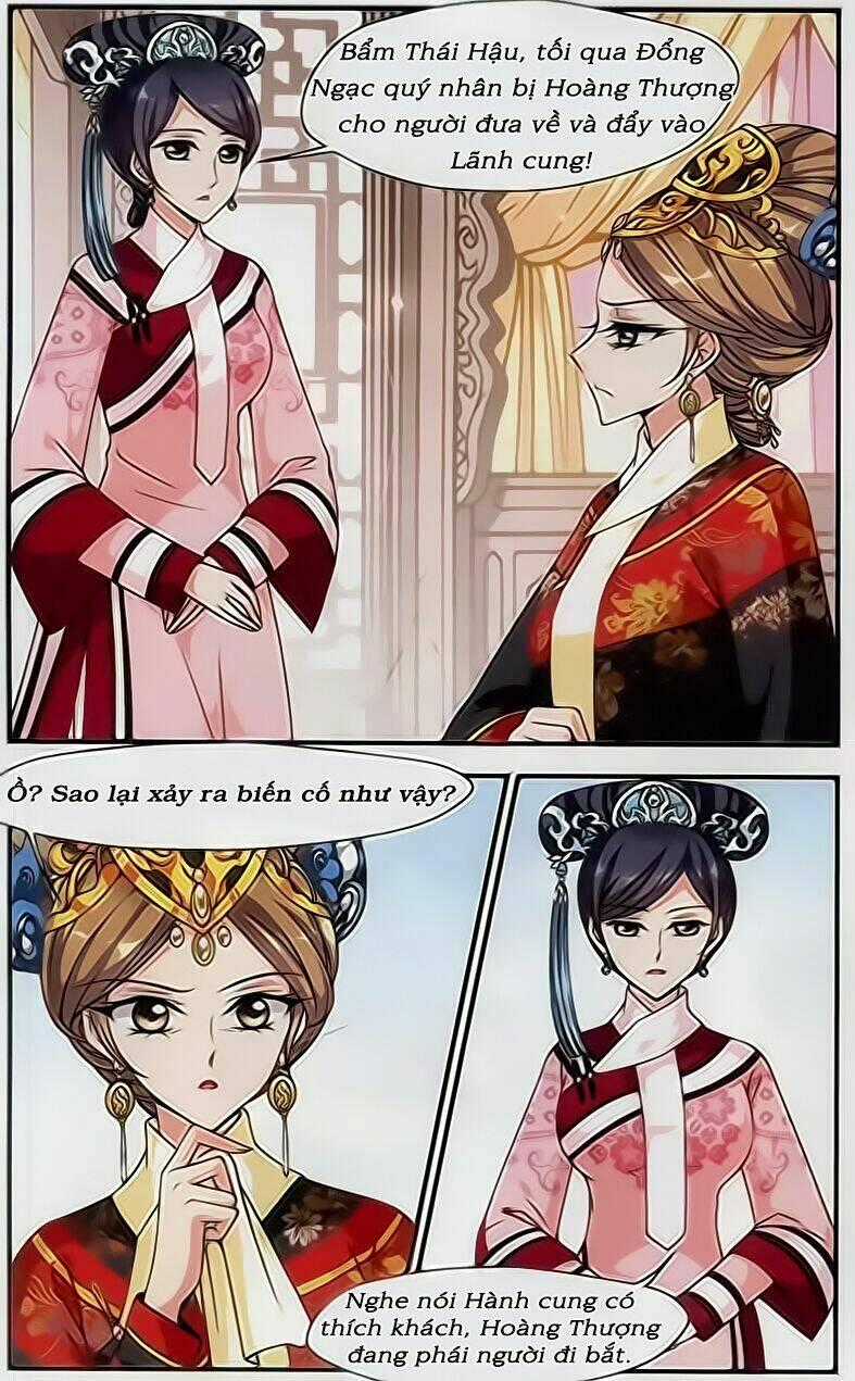 Phi Đãi Nghiên Tuyết Chapter 75 trang 1