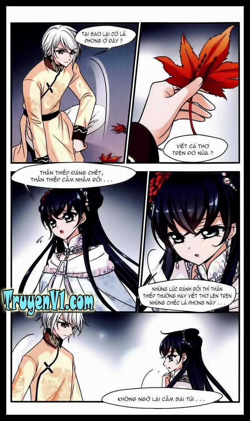 Phi Đãi Nghiên Tuyết Chapter 78 trang 1