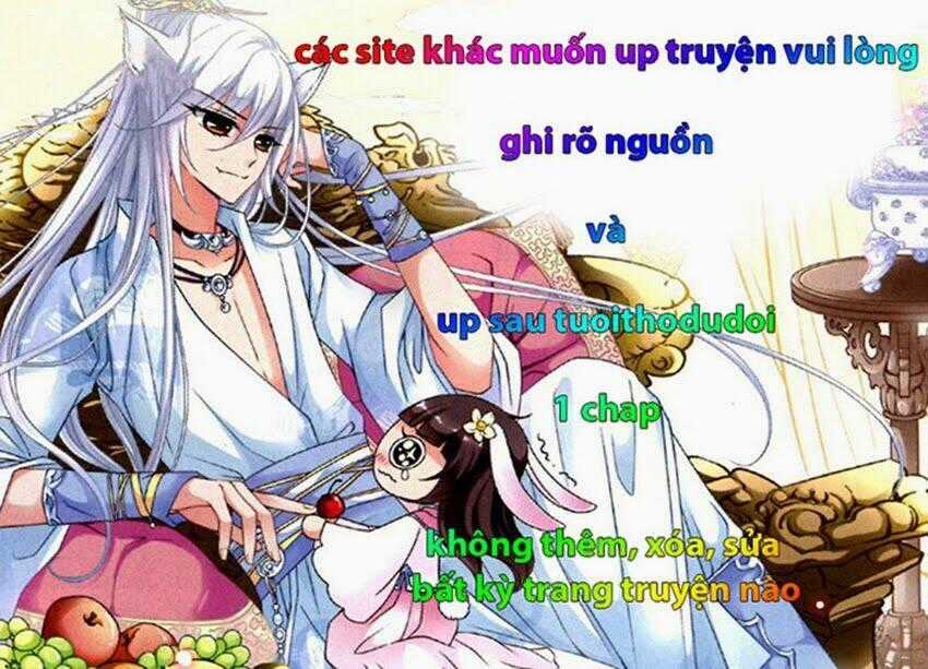 Phi Đãi Nghiên Tuyết Chapter 8 trang 0