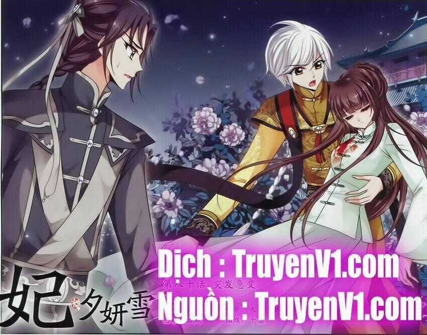 Phi Đãi Nghiên Tuyết Chapter 80 trang 1