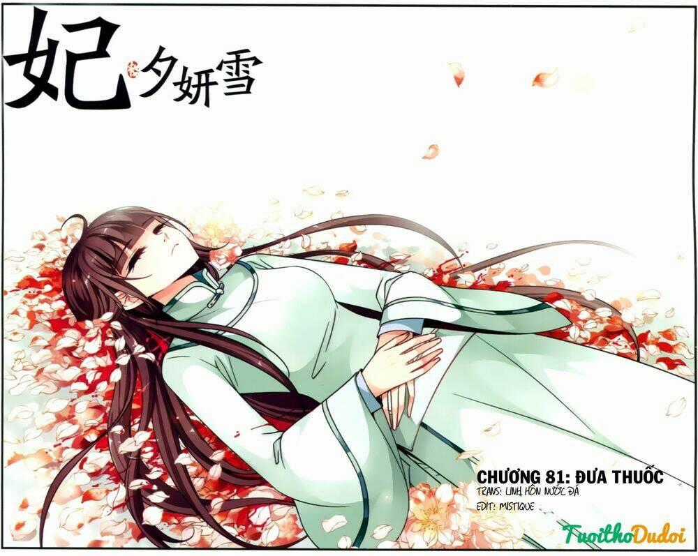 Phi Đãi Nghiên Tuyết Chapter 81 trang 0