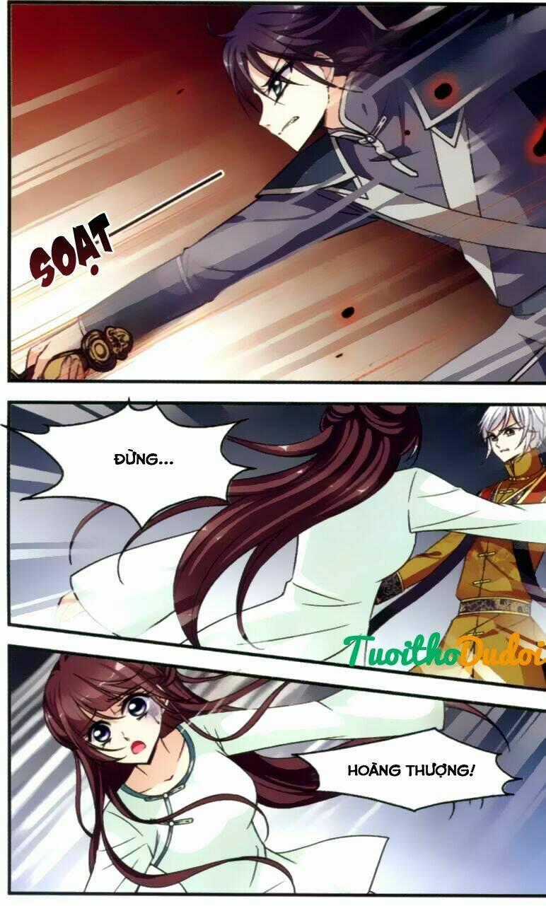 Phi Đãi Nghiên Tuyết Chapter 81 trang 1