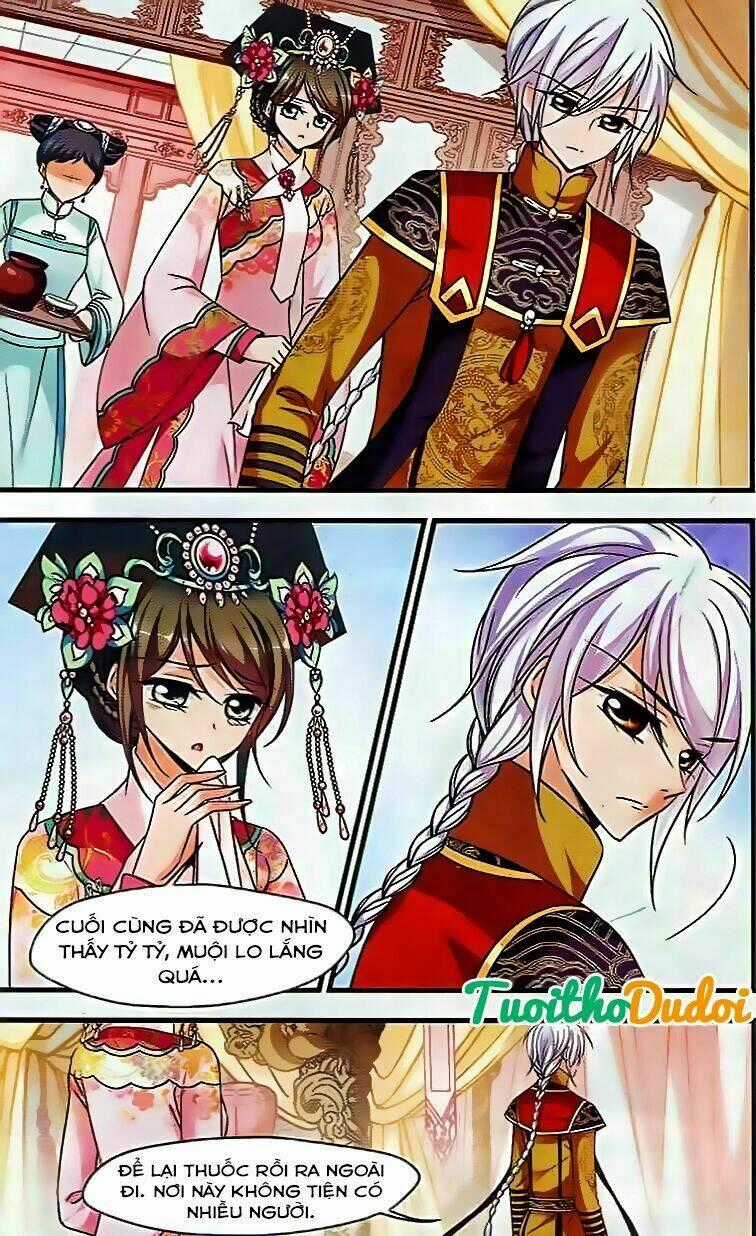 Phi Đãi Nghiên Tuyết Chapter 82 trang 1