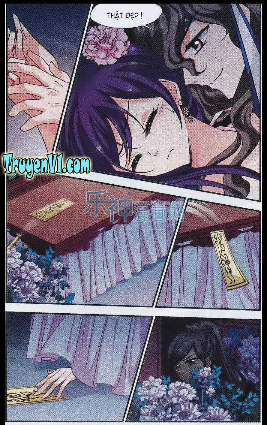 Phi Đãi Nghiên Tuyết Chapter 84 trang 1