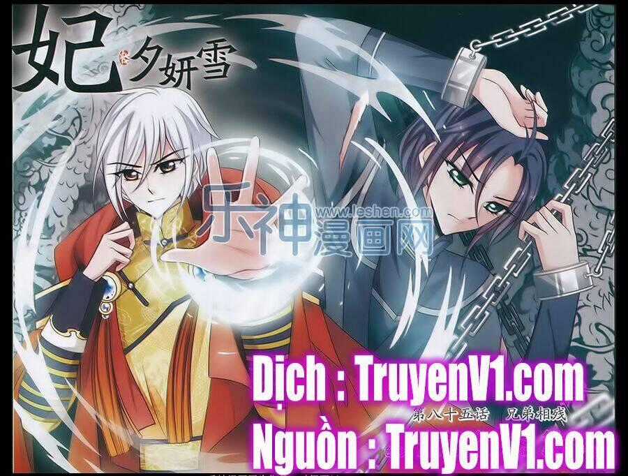 Phi Đãi Nghiên Tuyết Chapter 85 trang 0