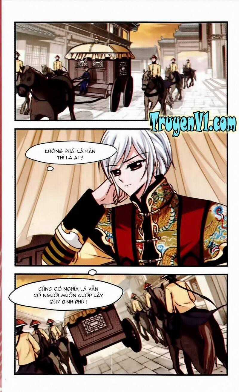 Phi Đãi Nghiên Tuyết Chapter 86 trang 1