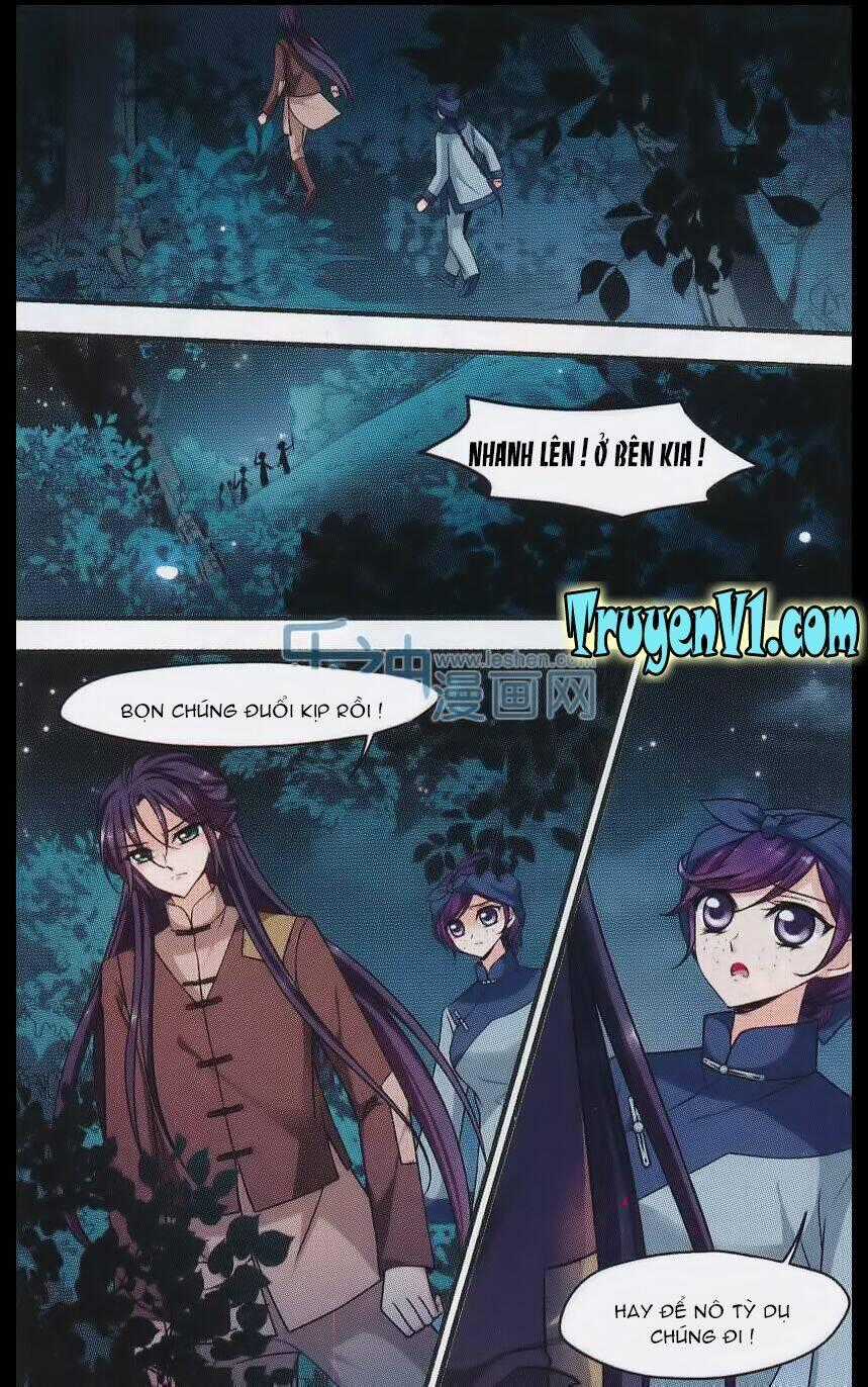 Phi Đãi Nghiên Tuyết Chapter 87 trang 1