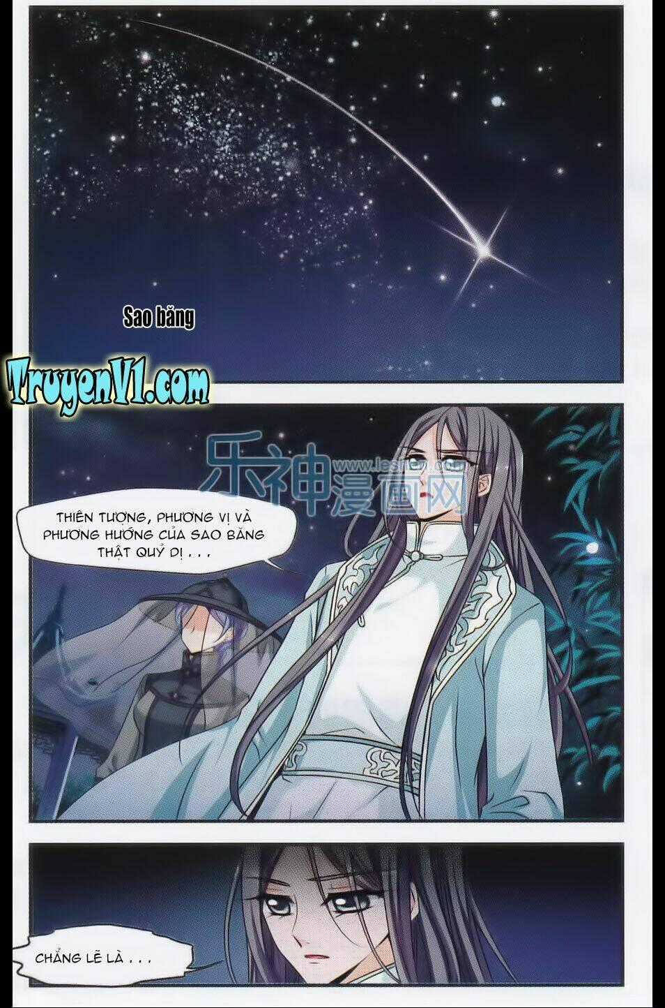Phi Đãi Nghiên Tuyết Chapter 88 trang 1