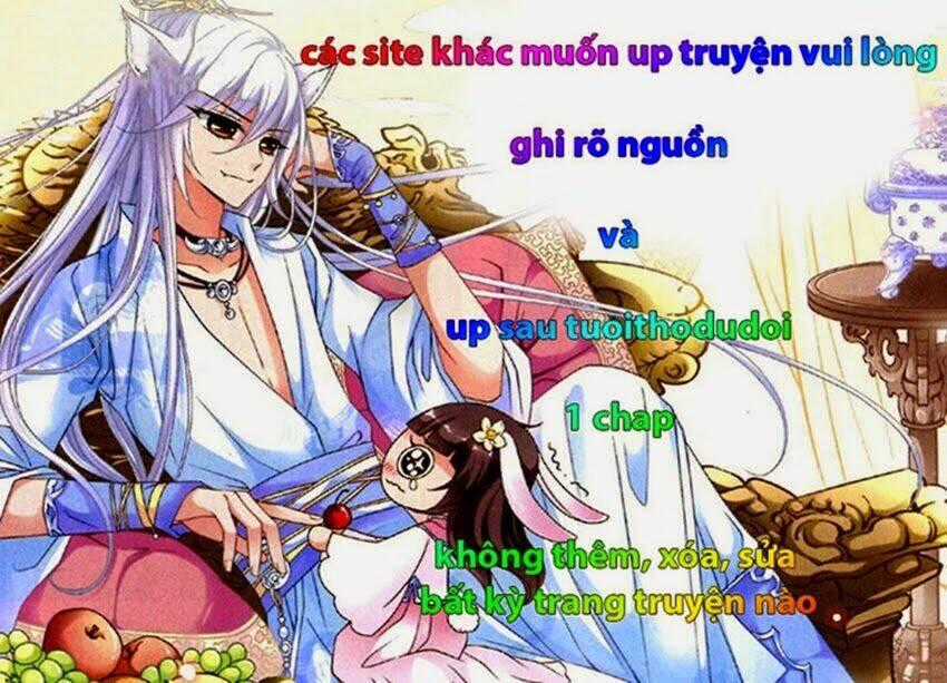 Phi Đãi Nghiên Tuyết Chapter 9 trang 0