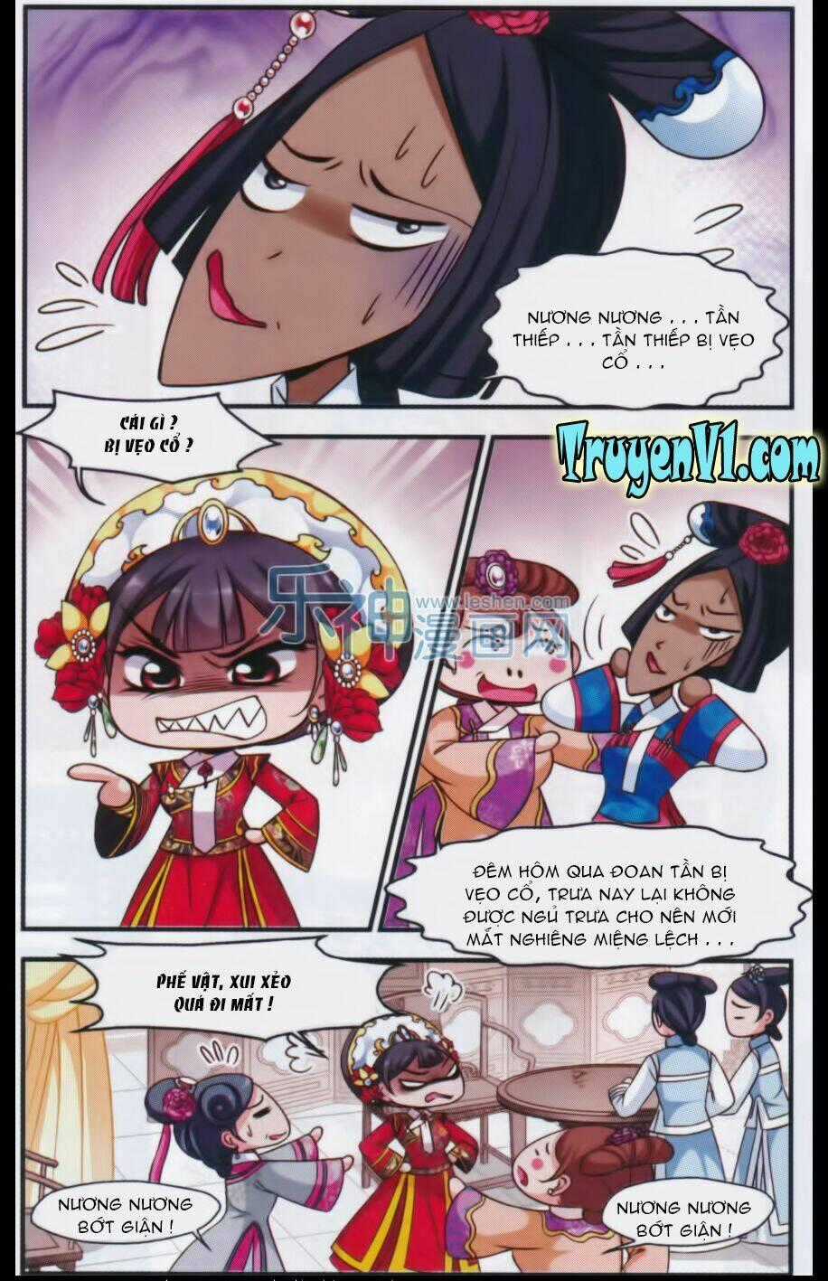 Phi Đãi Nghiên Tuyết Chapter 90 trang 1