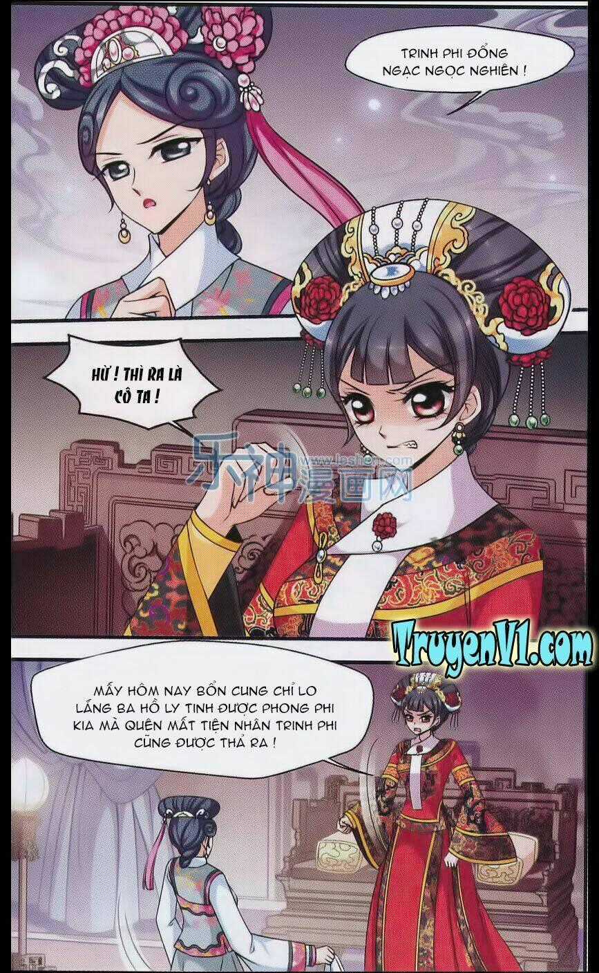 Phi Đãi Nghiên Tuyết Chapter 91 trang 1