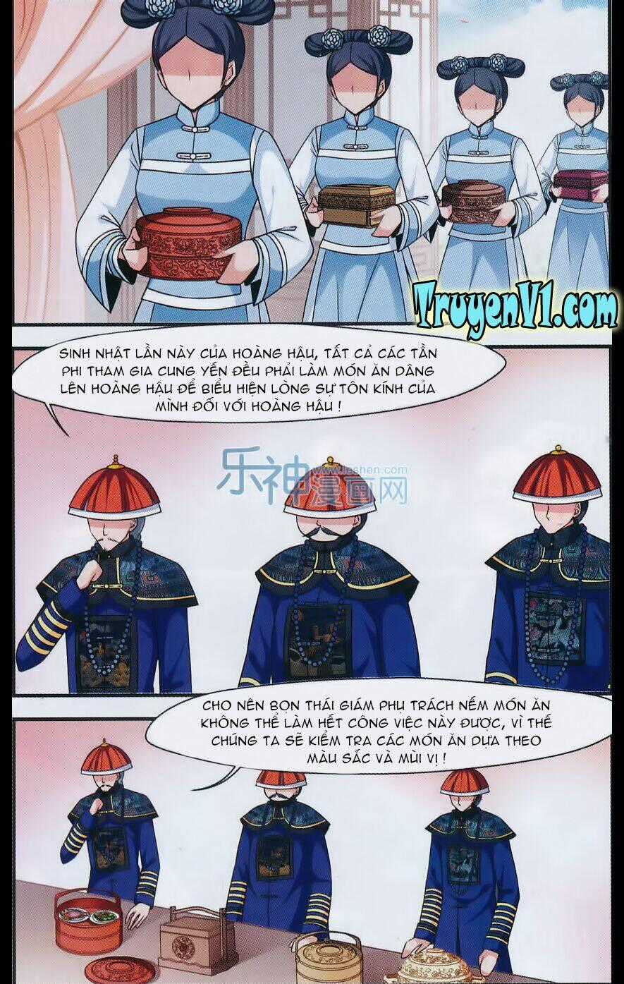 Phi Đãi Nghiên Tuyết Chapter 93 trang 1