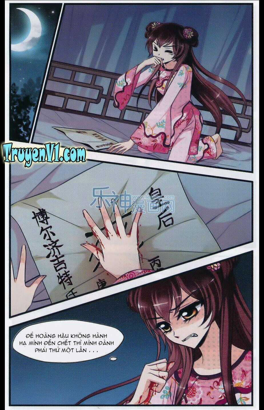 Phi Đãi Nghiên Tuyết Chapter 95 trang 1