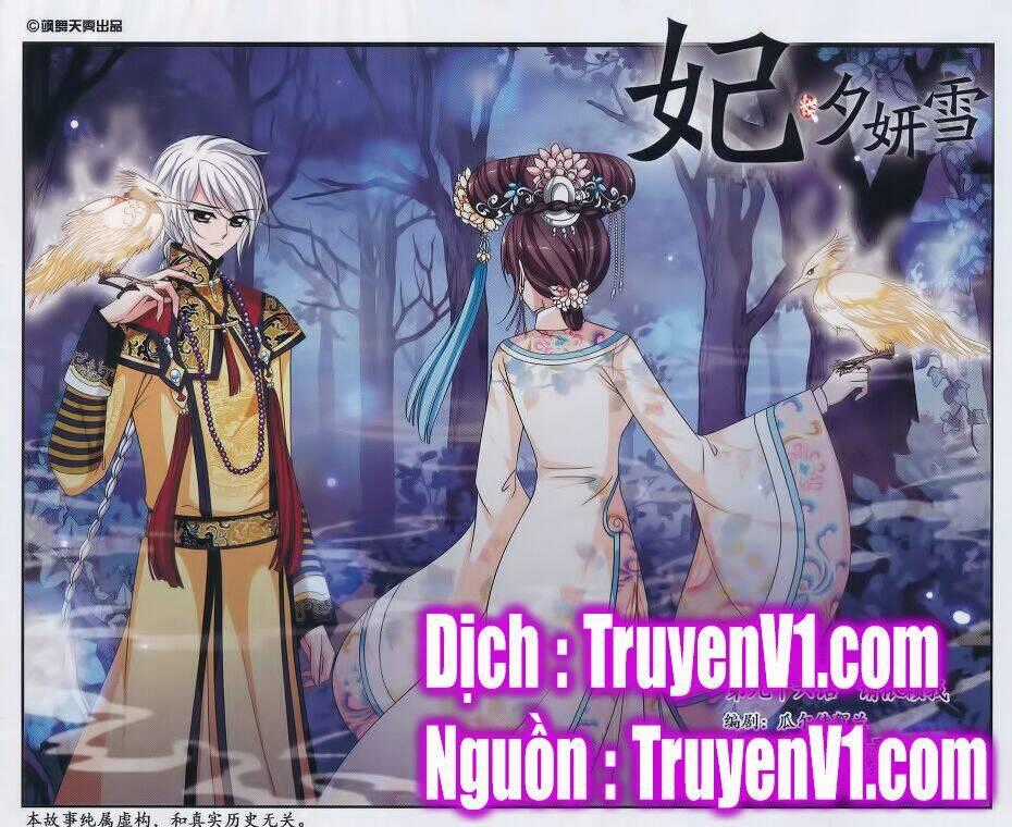 Phi Đãi Nghiên Tuyết Chapter 96 trang 0