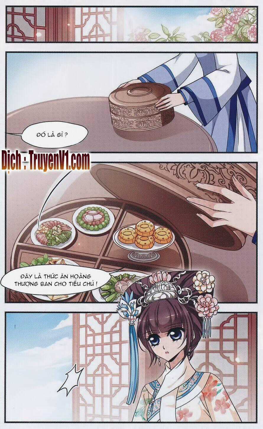 Phi Đãi Nghiên Tuyết Chapter 96 trang 1