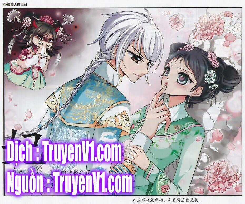 Phi Đãi Nghiên Tuyết Chapter 97 trang 0