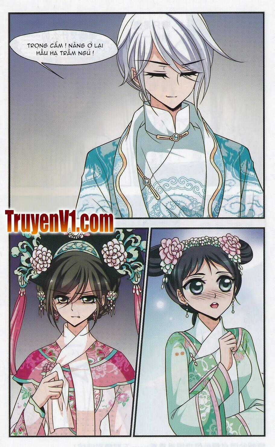 Phi Đãi Nghiên Tuyết Chapter 97 trang 1