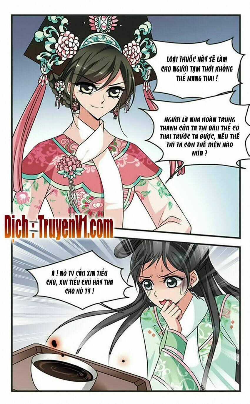 Phi Đãi Nghiên Tuyết Chapter 98 trang 1