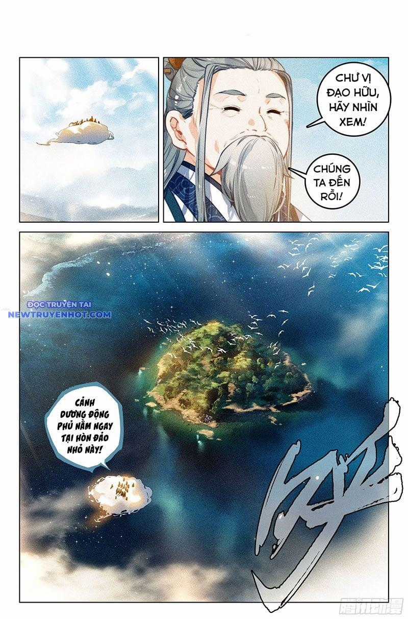 Phi Kiếm Vấn Đạo Chapter 101 trang 1