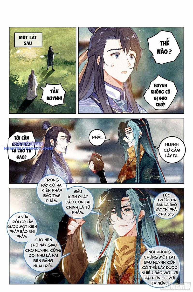 Phi Kiếm Vấn Đạo Chapter 103 trang 1