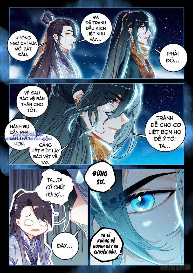 Phi Kiếm Vấn Đạo Chapter 104 trang 10