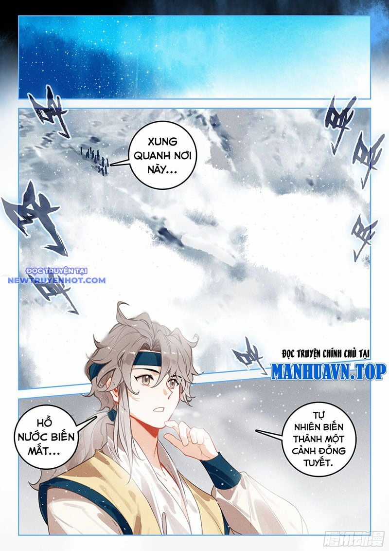 Phi Kiếm Vấn Đạo Chapter 104 trang 11