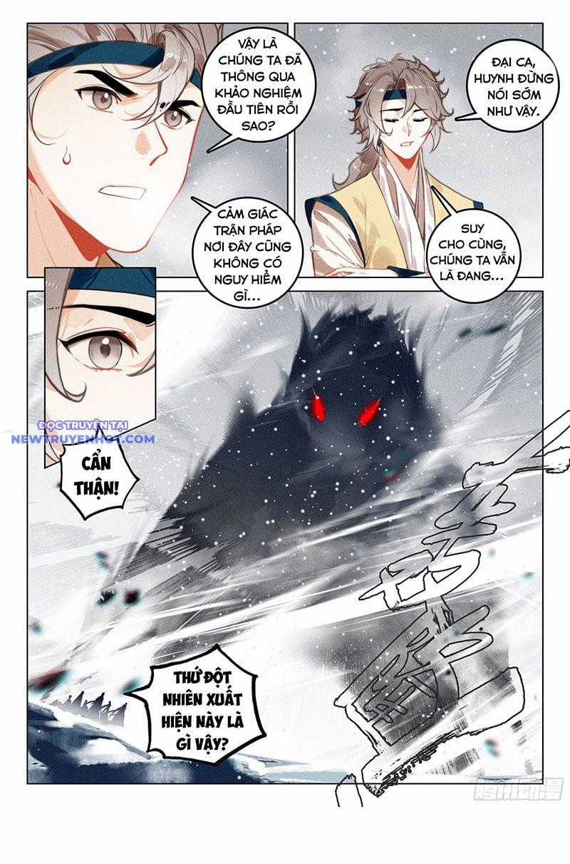 Phi Kiếm Vấn Đạo Chapter 104 trang 12