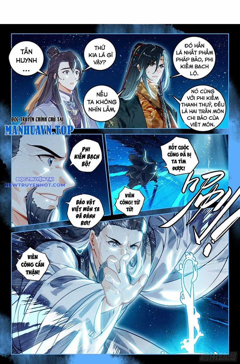 Phi Kiếm Vấn Đạo Chapter 104 trang 2