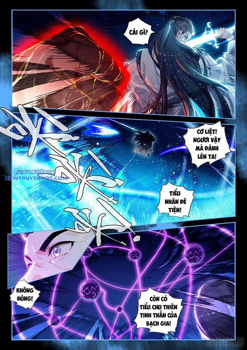 Phi Kiếm Vấn Đạo Chapter 104 trang 4