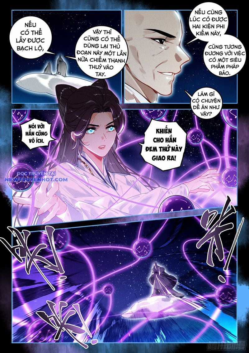 Phi Kiếm Vấn Đạo Chapter 104 trang 6