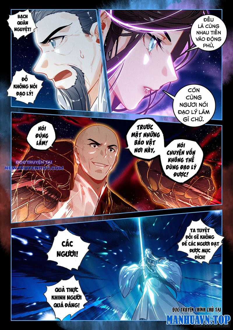 Phi Kiếm Vấn Đạo Chapter 104 trang 7