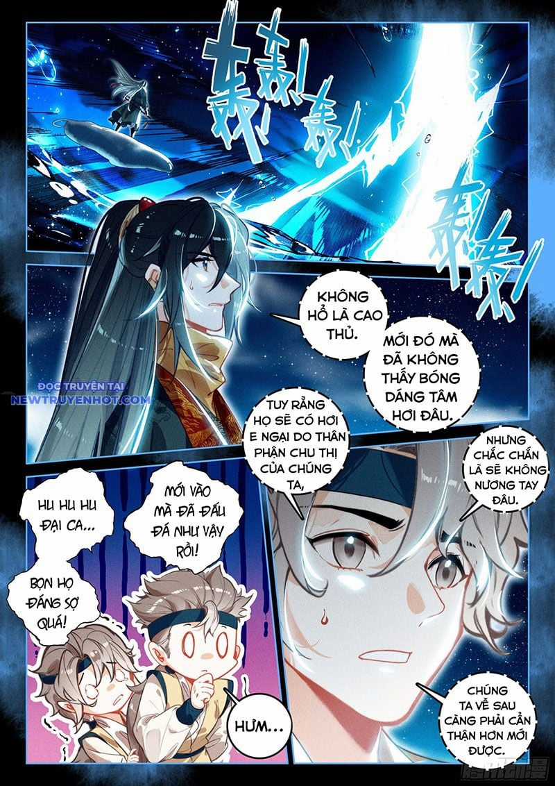 Phi Kiếm Vấn Đạo Chapter 104 trang 8