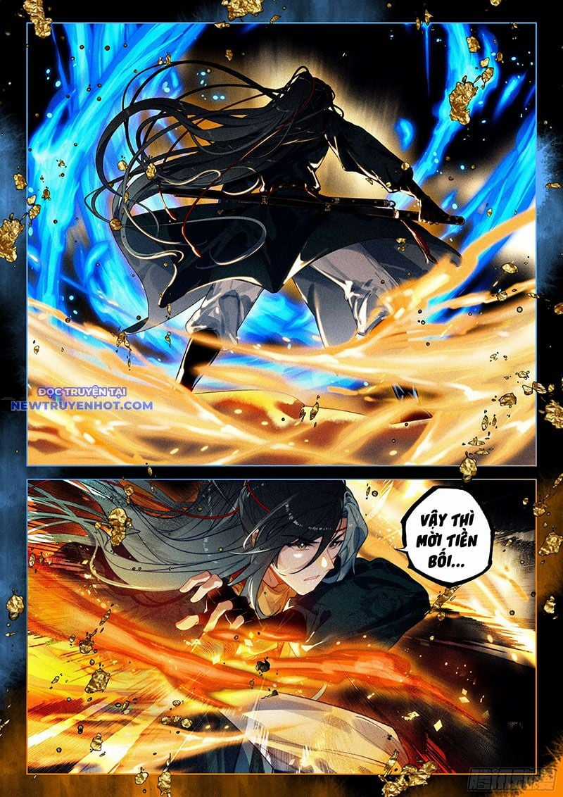 Phi Kiếm Vấn Đạo Chapter 107 trang 10