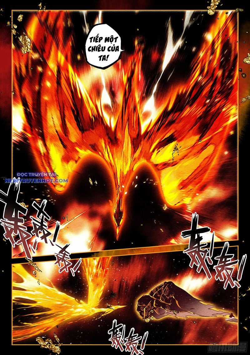 Phi Kiếm Vấn Đạo Chapter 107 trang 11