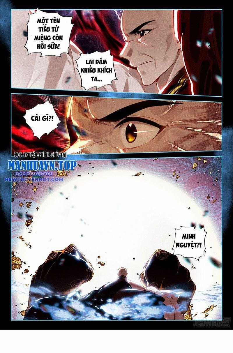 Phi Kiếm Vấn Đạo Chapter 107 trang 12