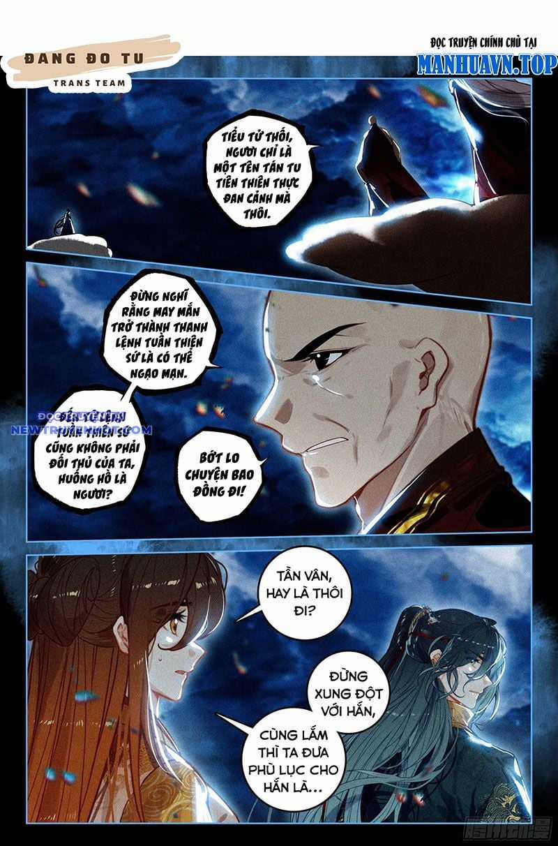 Phi Kiếm Vấn Đạo Chapter 107 trang 2