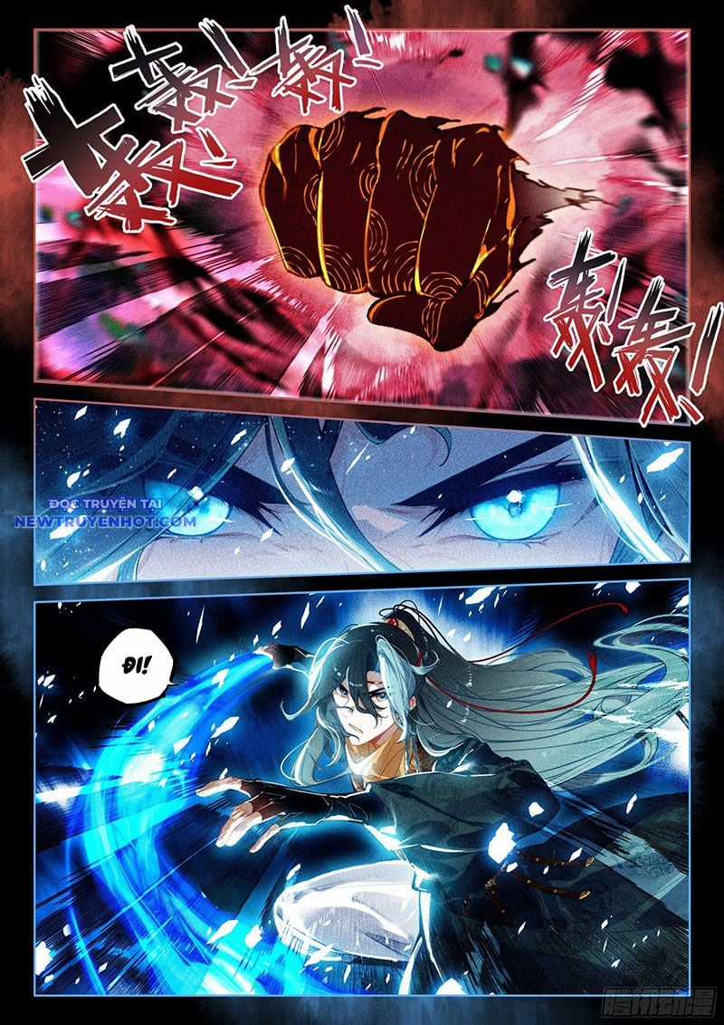 Phi Kiếm Vấn Đạo Chapter 107 trang 6
