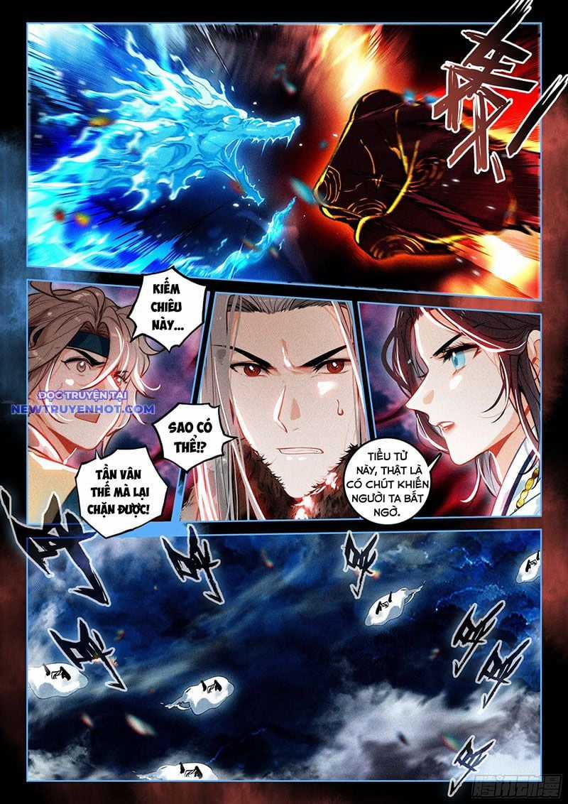 Phi Kiếm Vấn Đạo Chapter 107 trang 8
