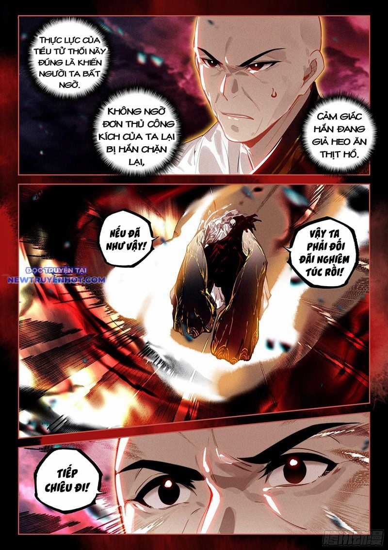 Phi Kiếm Vấn Đạo Chapter 107 trang 9