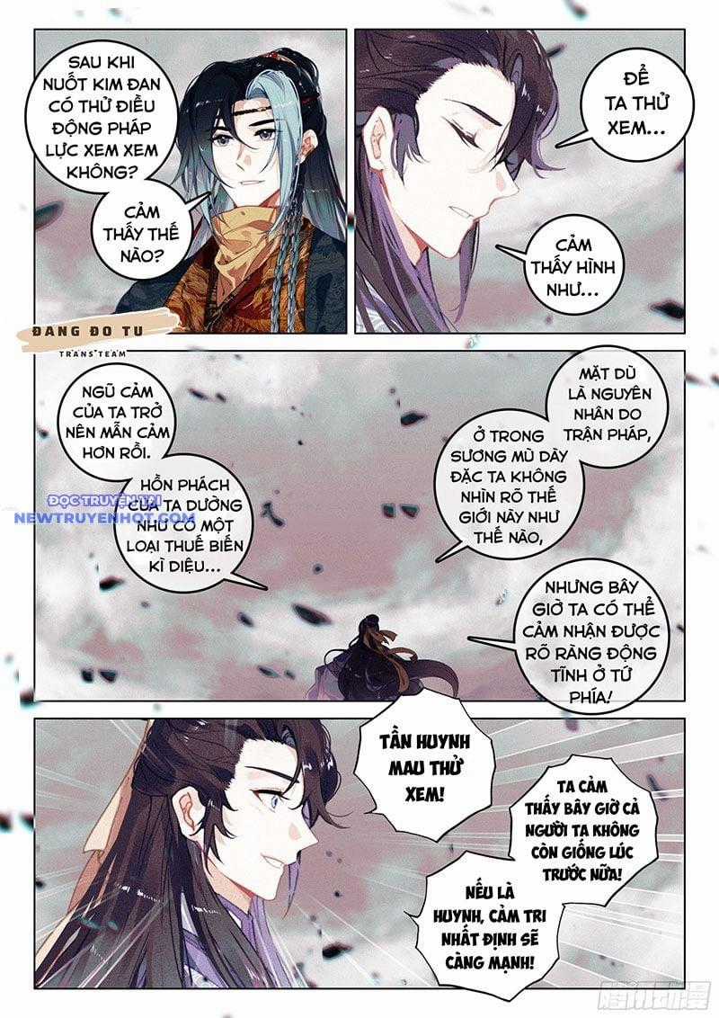 Phi Kiếm Vấn Đạo Chapter 113 trang 1