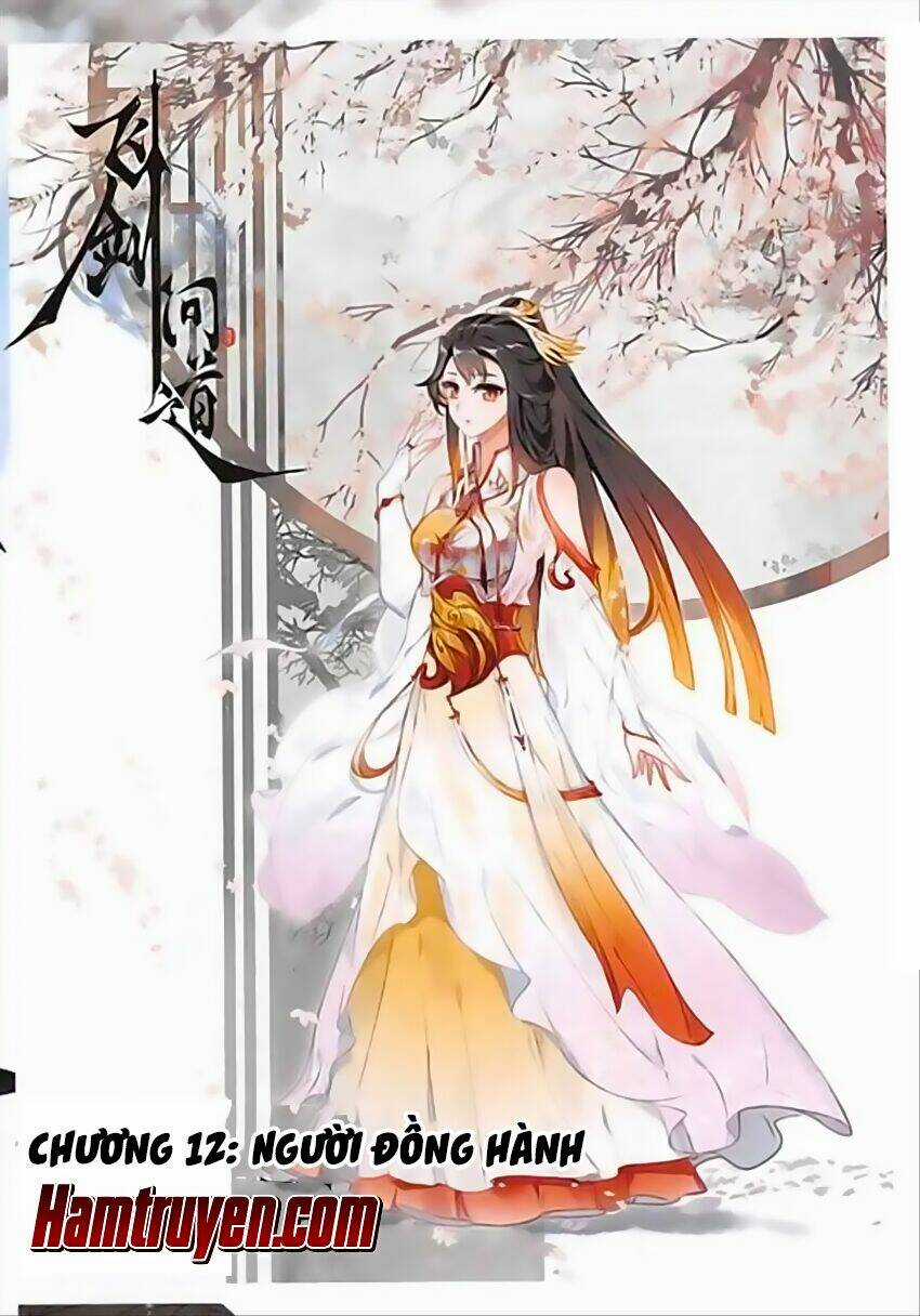 Phi Kiếm Vấn Đạo Chapter 12 trang 1