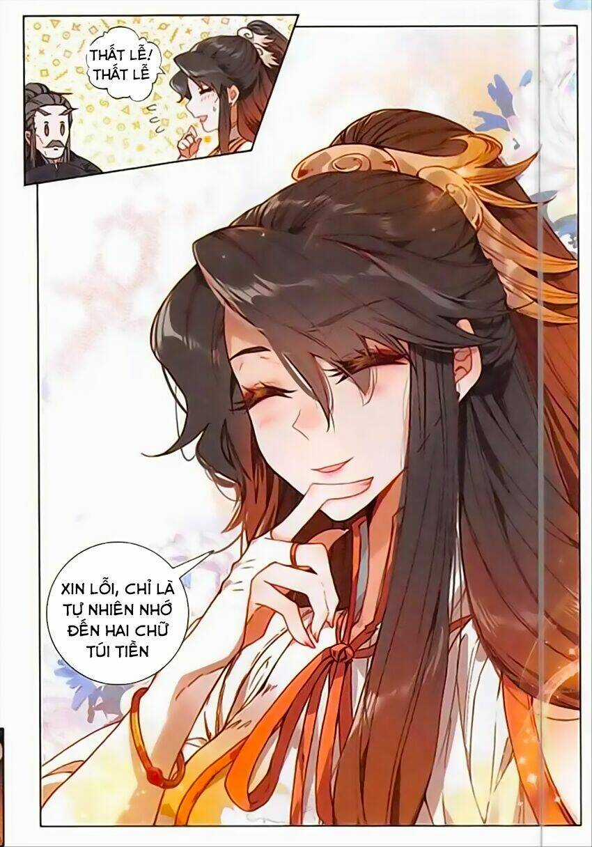 Phi Kiếm Vấn Đạo Chapter 12 trang 10